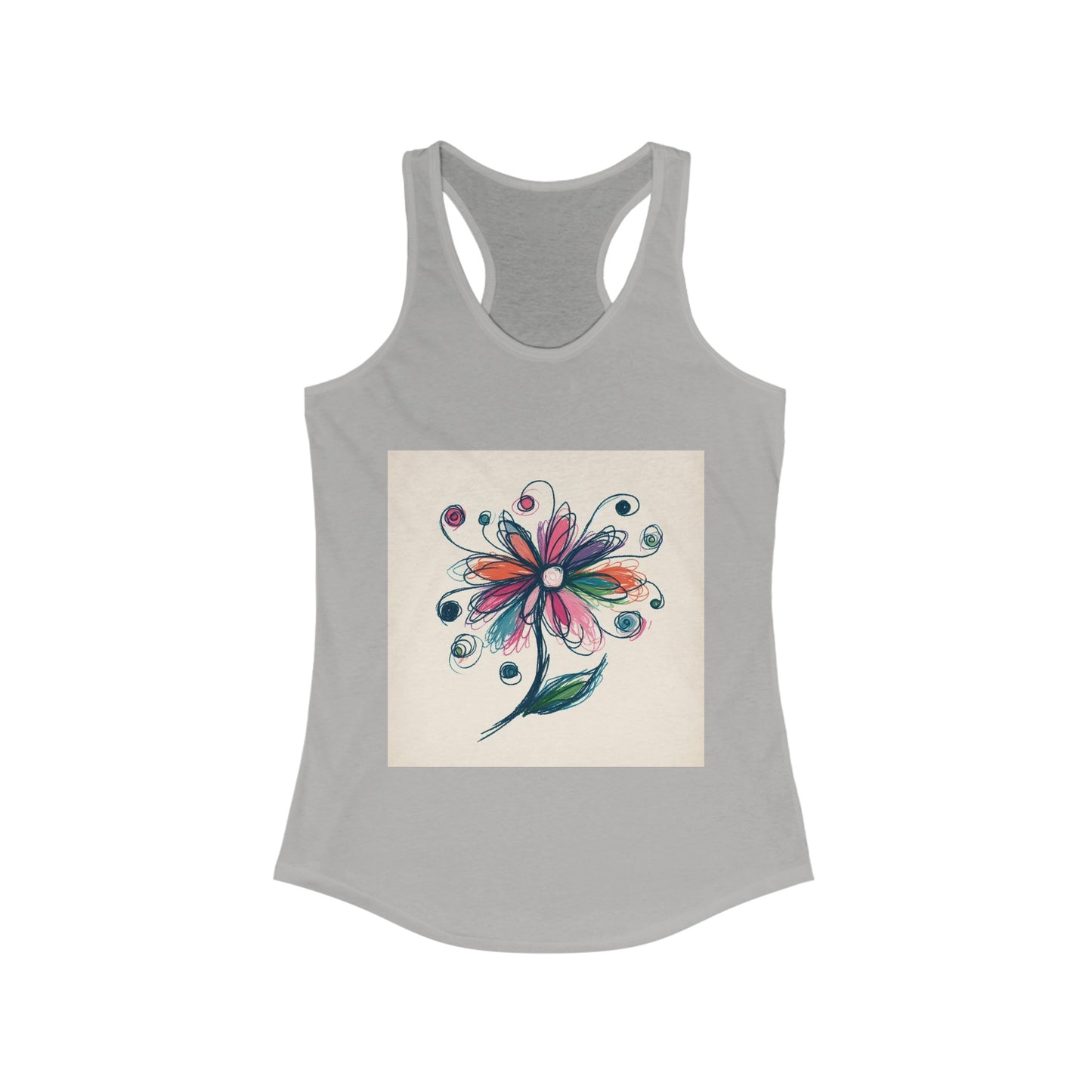 Women's Ideal Racerback Tank