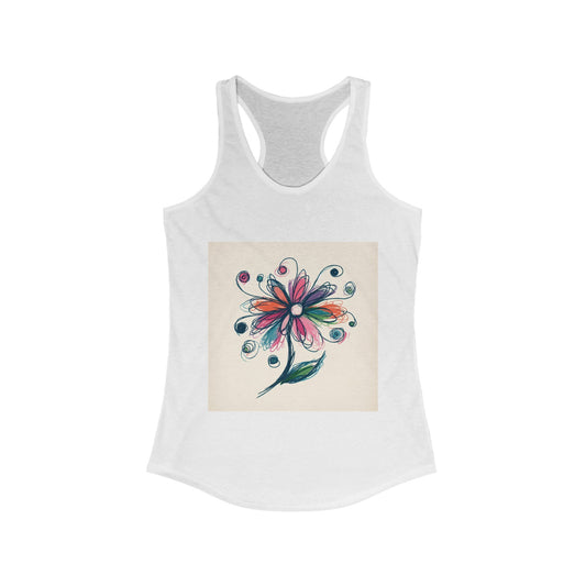 Women's Ideal Racerback Tank